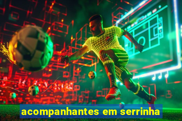 acompanhantes em serrinha